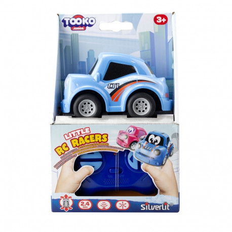 TOOKO Raadioteel juhitav auto Little RC Racers, 11cm