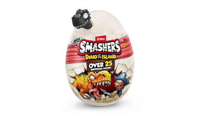 SMASHERS playset Dino Island Epic Egg