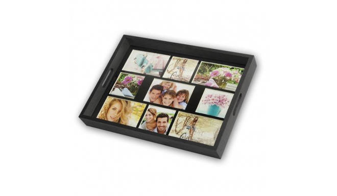 Zep Photo Tray Black W002 for 9 Photos