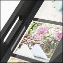 Zep Photo Tray Black W002 for 9 Photos Zep Photo Tray Black W002 for 9 Photos