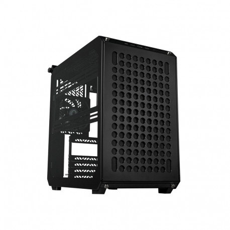 Cooler Master Qube 500 Flatpack computer case (black)