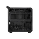 Cooler Master Qube 500 Flatpack computer case (black)