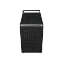 Cooler Master Qube 500 Flatpack computer case (black)