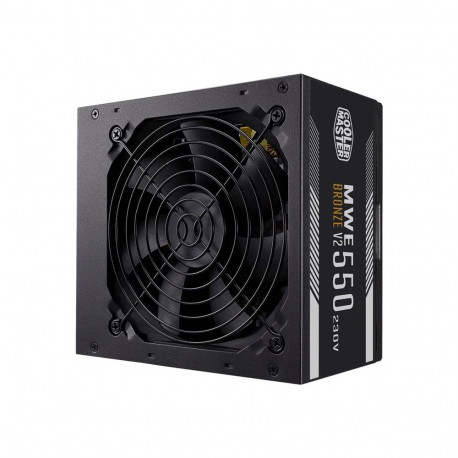 Cooler Master MWE BRONZE V2 230V 550W Power Supply Unit
