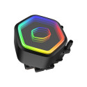 Cooler Master MasterLiquid 240 Core II ARGB water cooler (black)