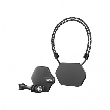 TELESIN magnetic mount set for sports cameras