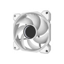 Darkflash DR08 3-in-1 Cooling Fan (White)