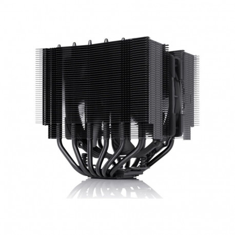 Noctua NH-D15S chromax.black, CPU cooler