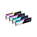 G.Skill DDR4 - 64 GB -3200 - CL - 16 - Quad  Kit, RAM, Trident Z Neo (F4-3200C16Q-64GTZN)