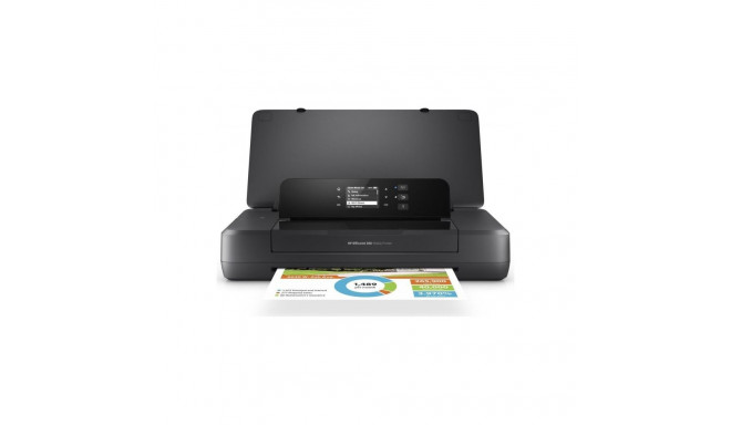 HP inkjet printer OfficeJet 200 Mobile