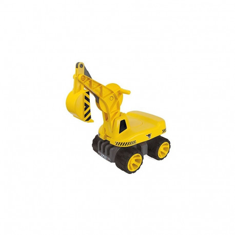 BIG BIG-Power-Worker Maxi-Loader - yellow / gray