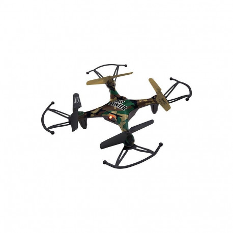 kvadrokopter Air Hunter, kamuflaažne
