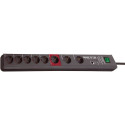 Brennenstuhl Secure gray 8x