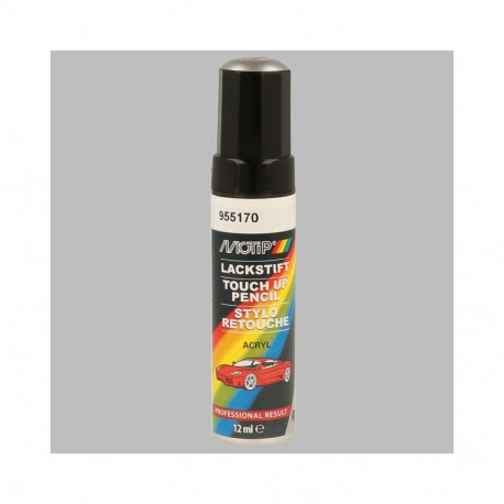 Pintsliga par.värv 12ML.  hõbe