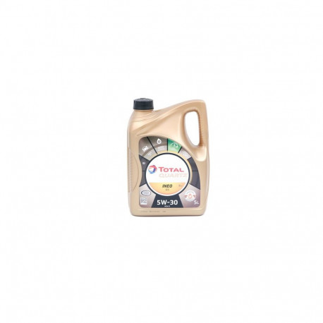 Total 5W30 Quartz Ineo ECS PSA C2 5L