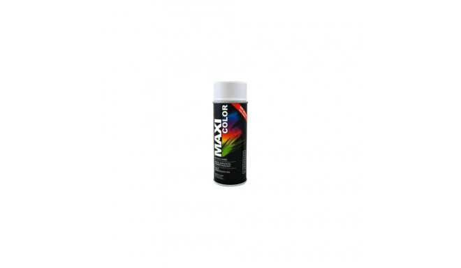 Maxi Color RAL9016 läikiv 400ml