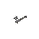 Käsipump mini 190mm 8 bar, kõik ventiilid