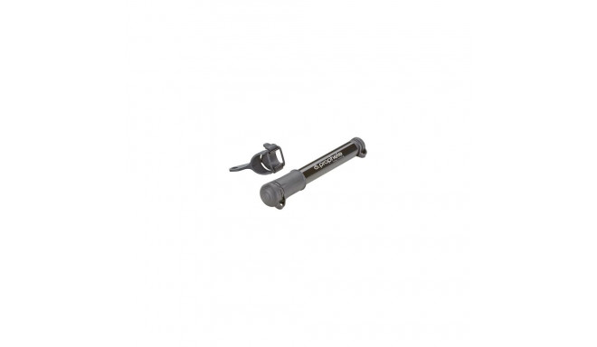 Käsipump mini 190mm 8 bar, kõik ventiilid