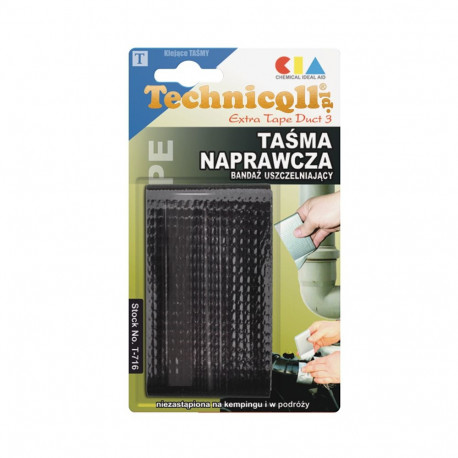Veekindel teip remonttöödeks Technicqll 3m * 50mm