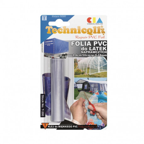 PVC paranduspaik Technicqll 8,4cm * 50cm