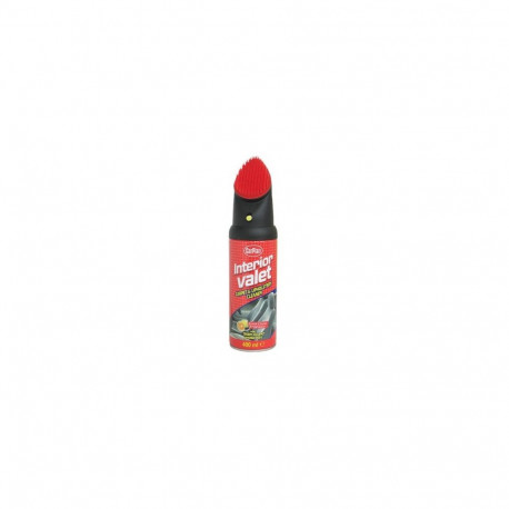 Tekstiili puhastusvahend harjaga 400ml