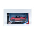 MSZ mudelauto Audi R8 Spyder, 1:39 MSZ mudelauto Audi R8 Spyder, 1:39