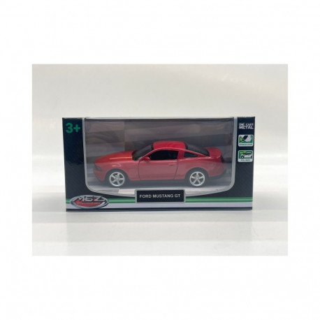MSZ mudelauto Ford Mustang GT