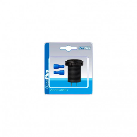 2xUSB pistik 2100mA süvistatav 12/24V