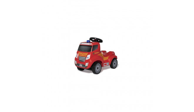 Jalgadega lükatav tuletõrjeauto Ferbedo Truck