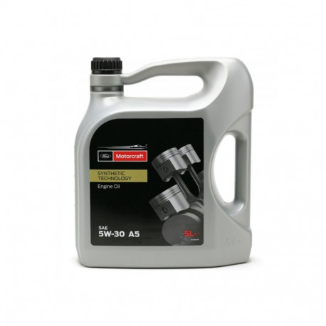 Ford Motorcraft 5W30 A5 mootoriõli 5L