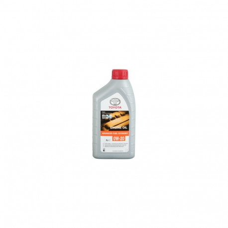 1L mootoriõli 0W20 AFE Toyota originaal