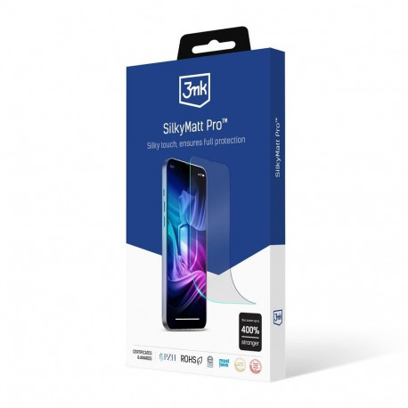 3mk Silky Matt Pro Matte Film for Realme 15 Pro 5G