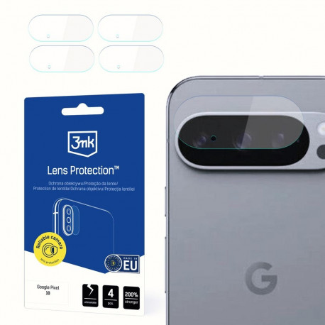 3mk Lens Protection Camera Glass for Google Pixel 10
