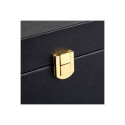 Radio blocking Faraday Box, black