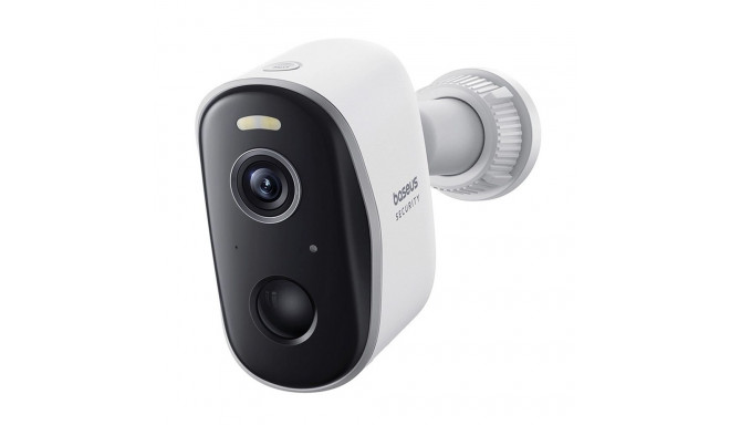 Baseus Security N1 Plus 2K Outdoor Camera – White