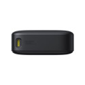 Baseus Free2Pull 20000mAh 65W Power Bank with Retractable USB-C Cable - Black