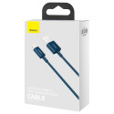 Baseus kaabel USB - Lightning Superior 2,4A 1m, sinine (CALYS-A03)