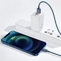 Baseus kaabel USB - Lightning Superior 2,4A 1m, sinine (CALYS-A03)