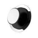Baseus Full-view Blind-spot Mirror 2x additional car side mirror convex blind spot black (ACMDJ-01)