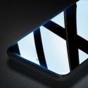 Dux Ducis 9D Tempered Glass Screen Protector for Xiaomi Redmi A2 / Redmi A1 9H with Black Frame