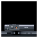 Baseus Orange Dot wireless laser pointer for presentations - gray (with battery)