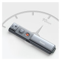 Baseus Orange Dot wireless laser pointer for presentations - gray (with battery)
