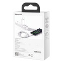 Baseus Superior cable USB - USB TypeC 66 W 6A 2 m White (CATYS-A02)