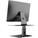 Nillkin monitori alus HighDesk, must
