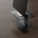 Nillkin monitori alus HighDesk, must