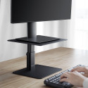 Nillkin monitori alus HighDesk, must