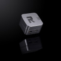 Hub Joyroom S-H121 USB-C stand - USB-A 3.0 / RJ45 / HDMI / USB-C / Thunderbolt for MacBook Pro - gra