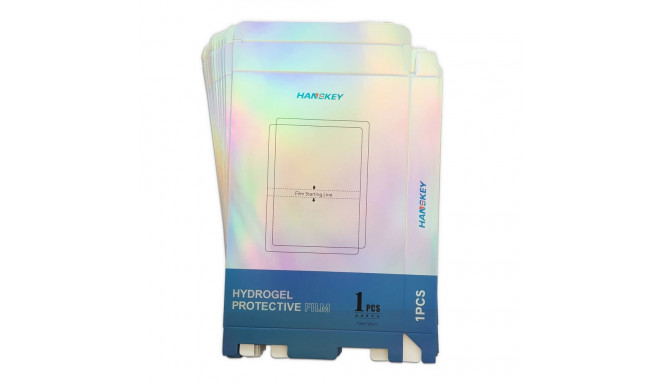 50 pcs Package box for plotter cutted foil (20cm x 14cm)
