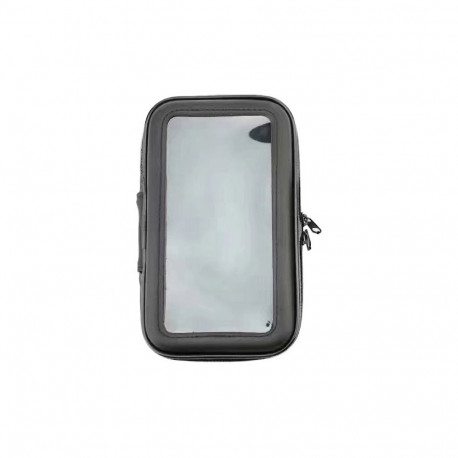 Bike Phone waterproof Mount, Universal Case Bicycle & Motorcycle Phone Holder Mount Size XL (max pho