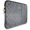 Guess Uptown 13" Laptop Case - Gray